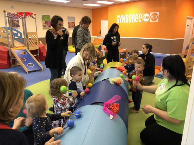 Classes For Babies Toddlers Preschoolers Gymboree Play Music Howell NJ